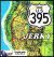 Old US 395 Jerky Logo